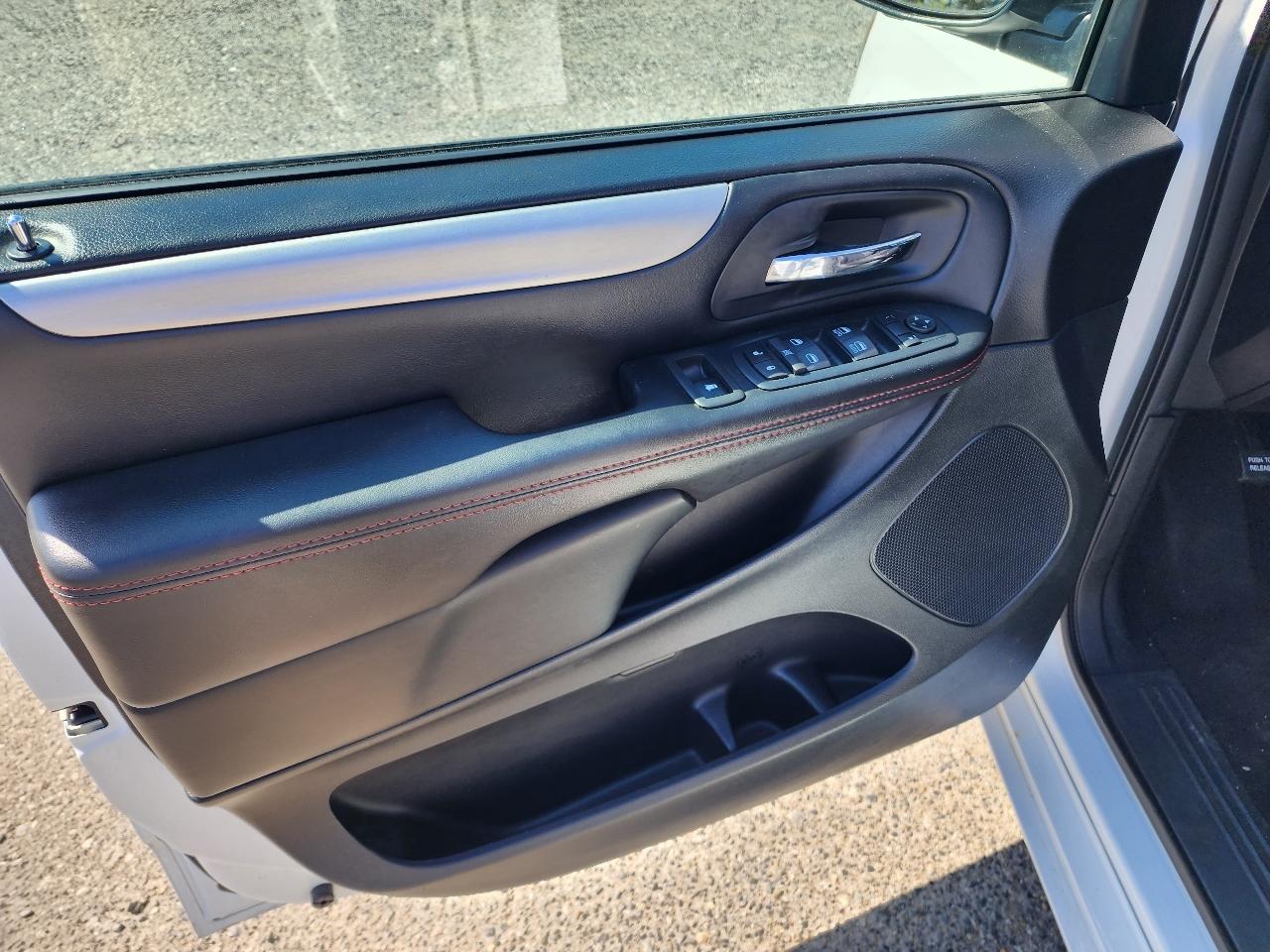 Dodge Grand Caravan GT Wagon 2017