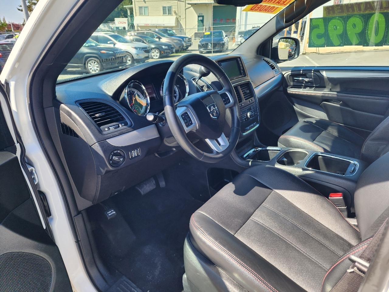 Dodge Grand Caravan GT Wagon 2017