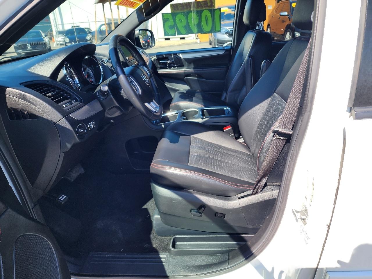 Dodge Grand Caravan GT Wagon 2017
