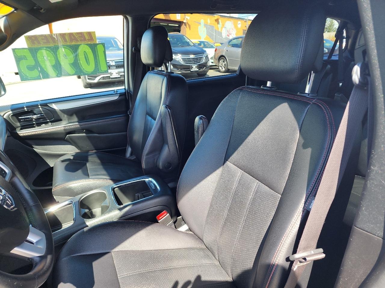 Dodge Grand Caravan GT Wagon 2017