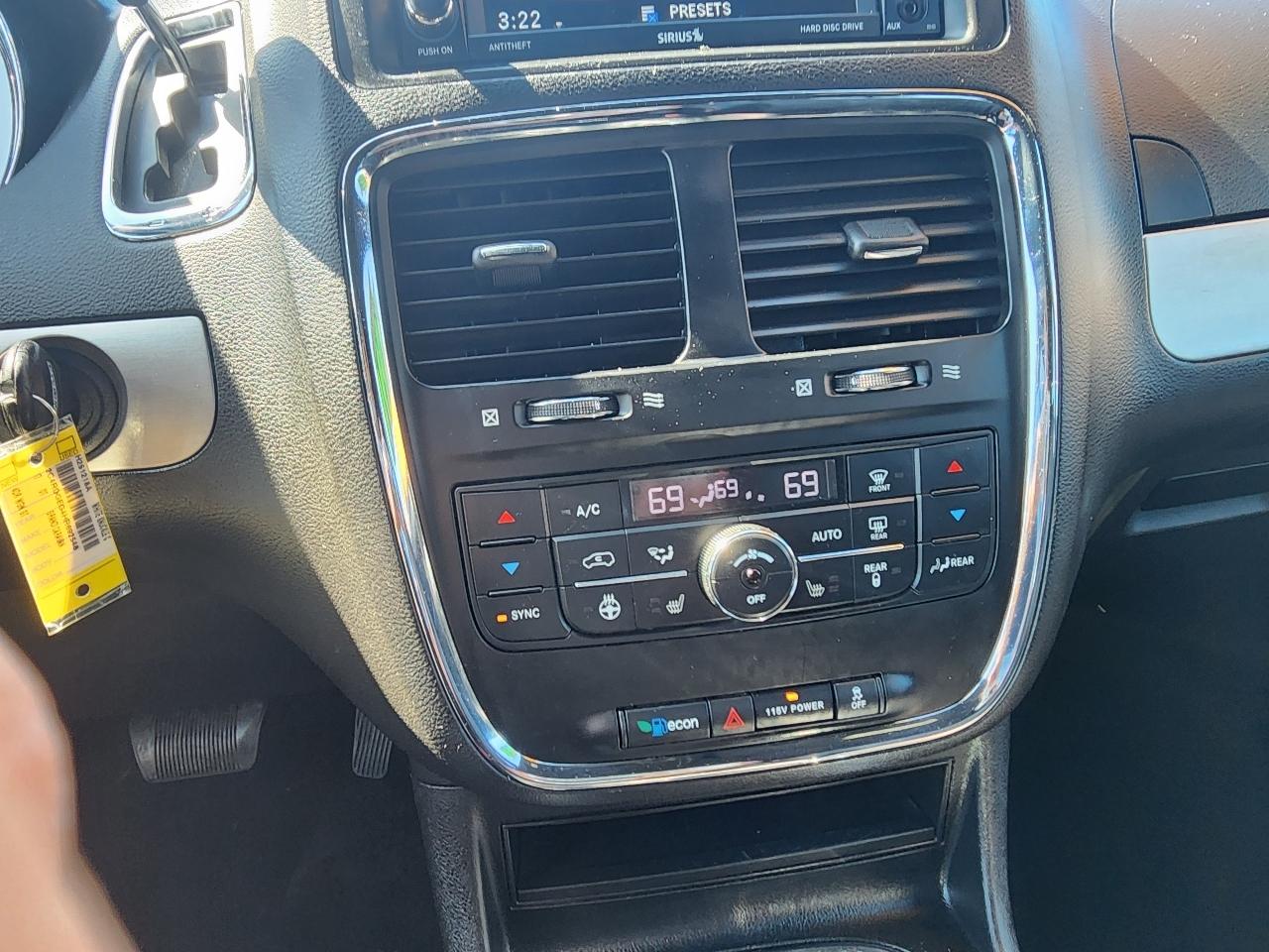 Dodge Grand Caravan GT Wagon 2017