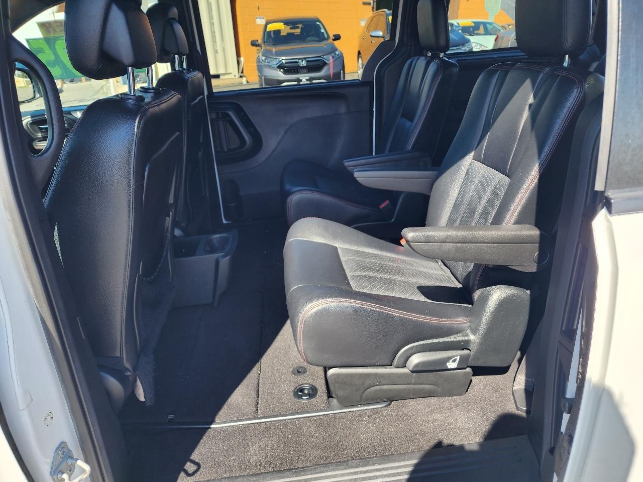 Dodge Grand Caravan GT Wagon 2017