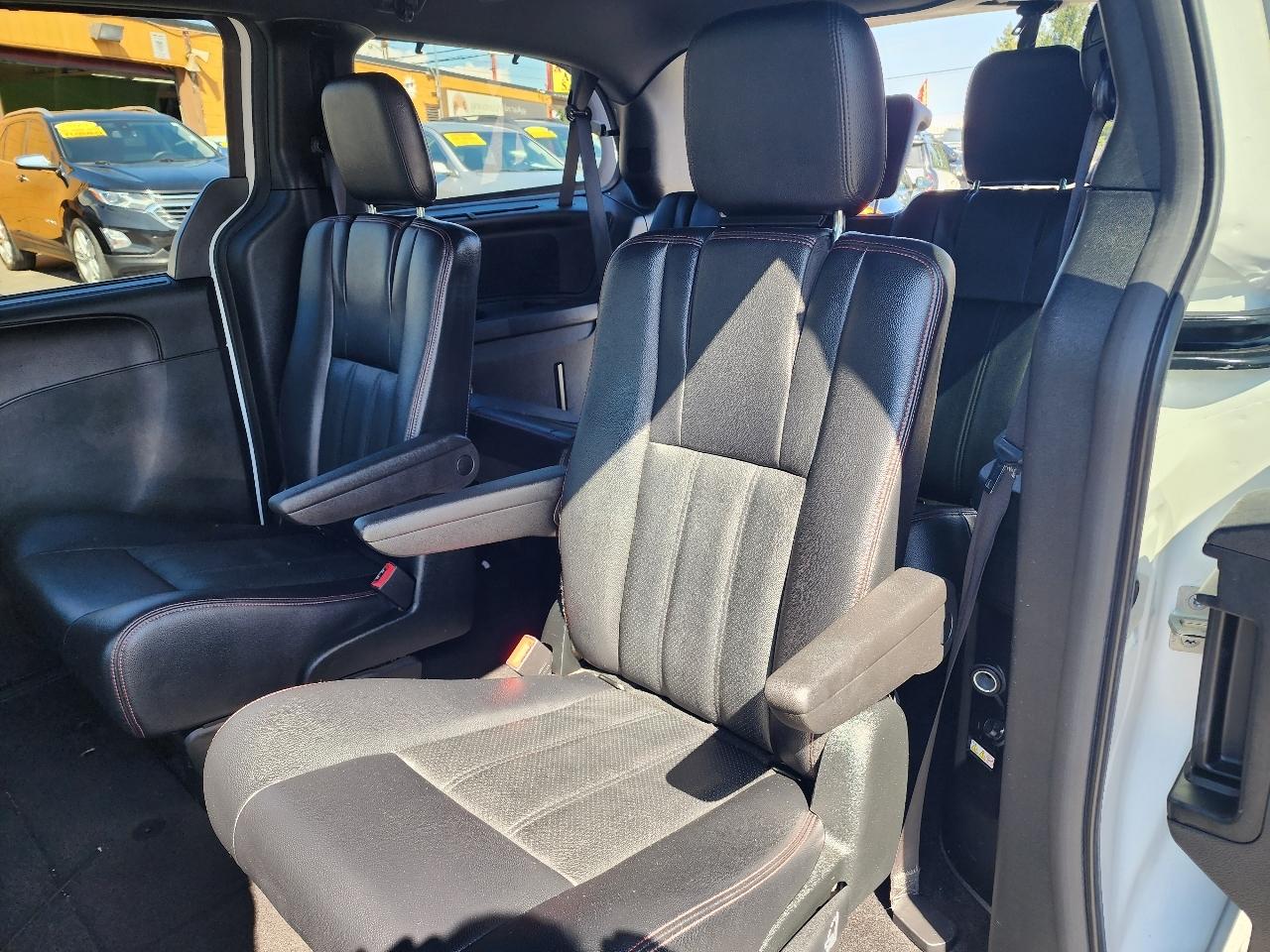 Dodge Grand Caravan GT Wagon 2017