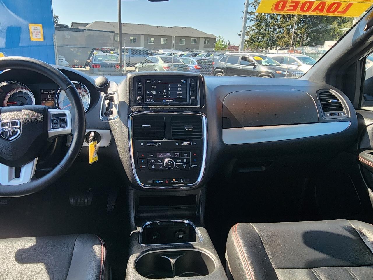 Dodge Grand Caravan GT Wagon 2017