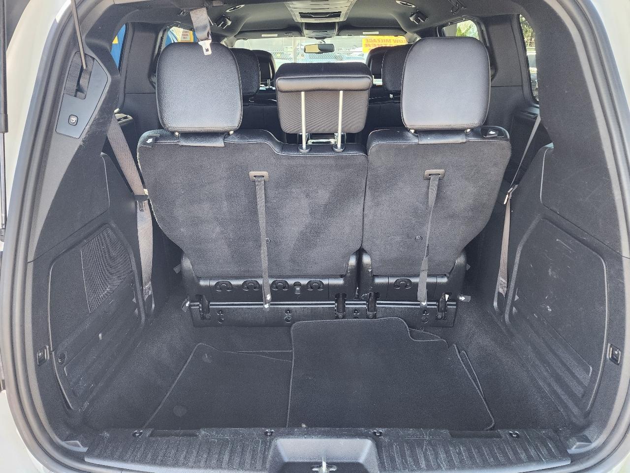 Dodge Grand Caravan GT Wagon 2017