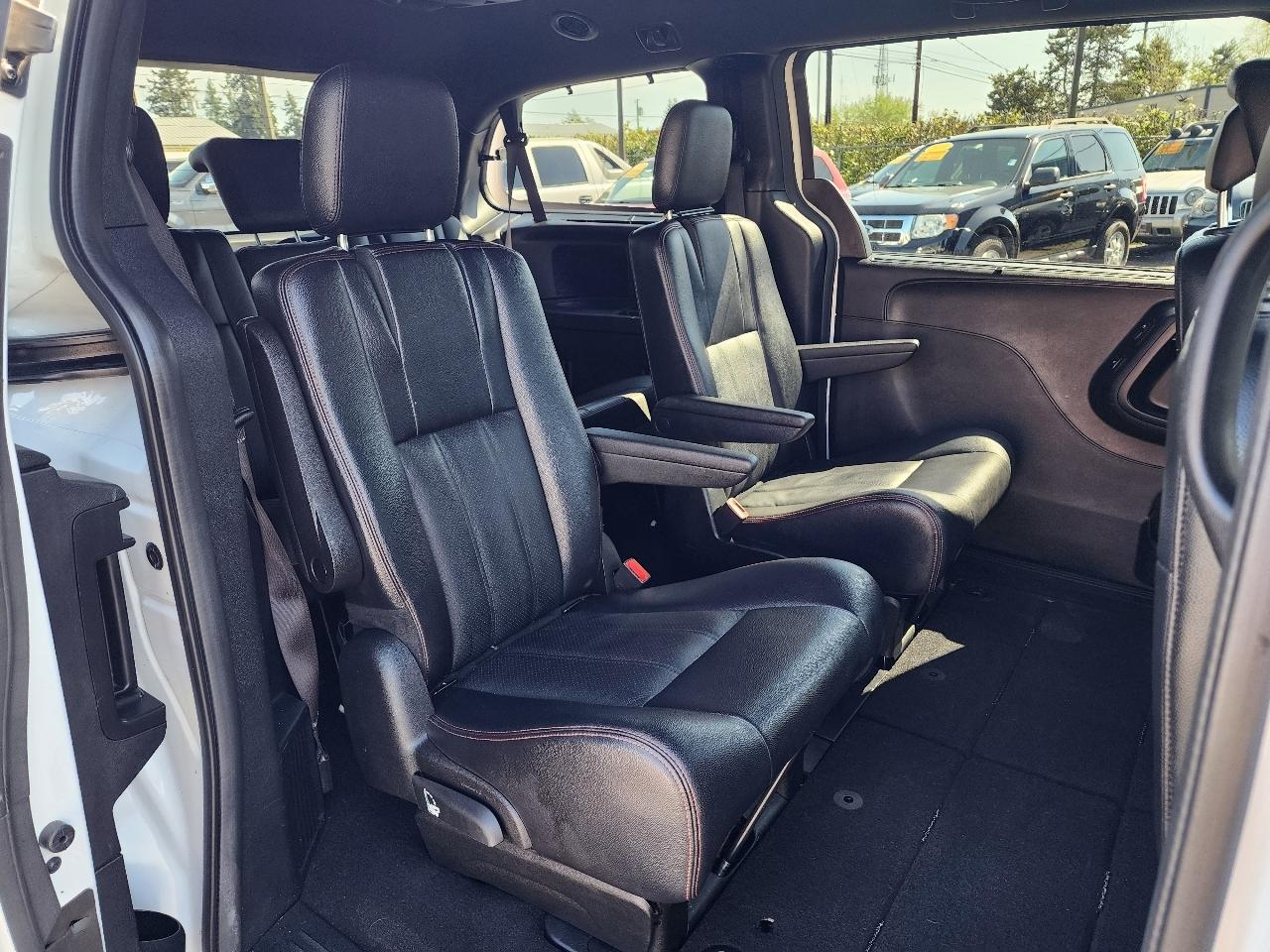 Dodge Grand Caravan GT Wagon 2017