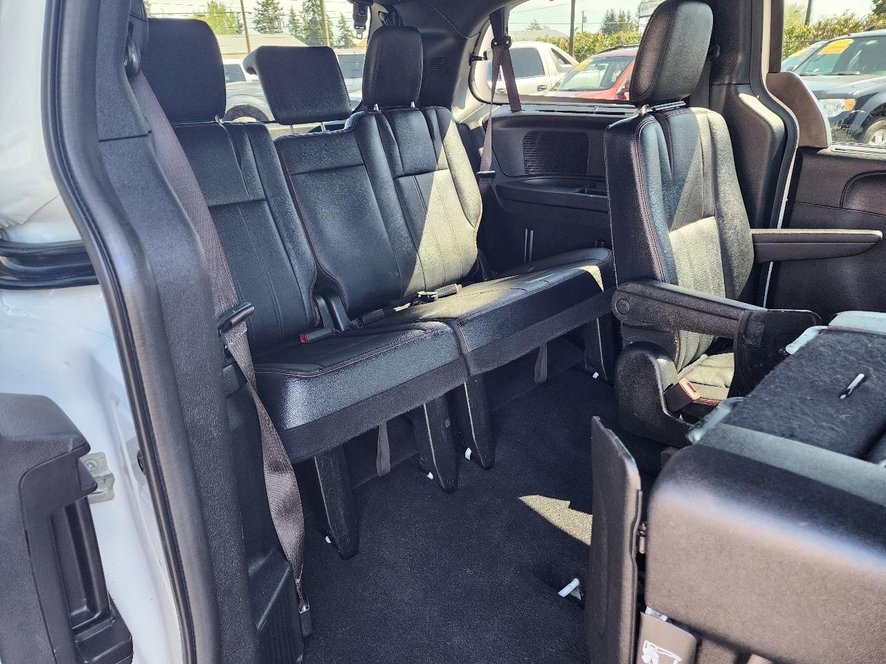 Dodge Grand Caravan GT Wagon 2017