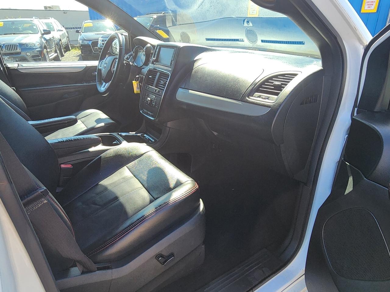 Dodge Grand Caravan GT Wagon 2017