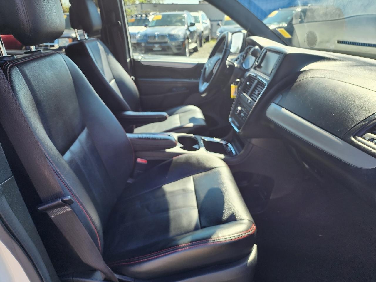Dodge Grand Caravan GT Wagon 2017