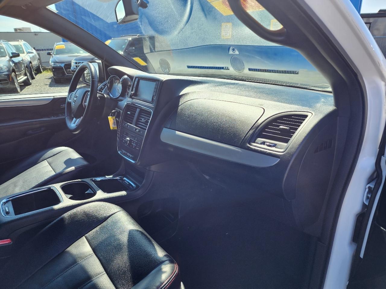 Dodge Grand Caravan GT Wagon 2017