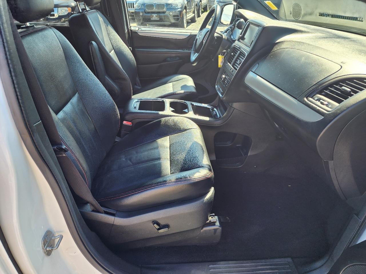 Dodge Grand Caravan GT Wagon 2017