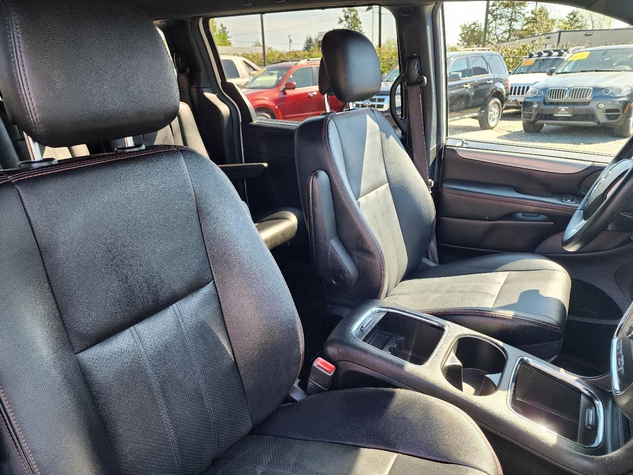 Dodge Grand Caravan GT Wagon 2017
