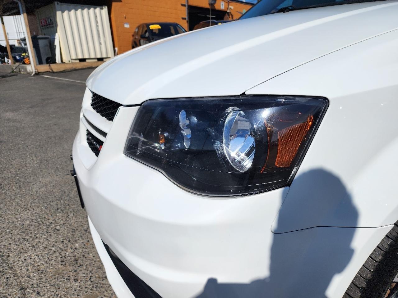 Dodge Grand Caravan GT Wagon 2017
