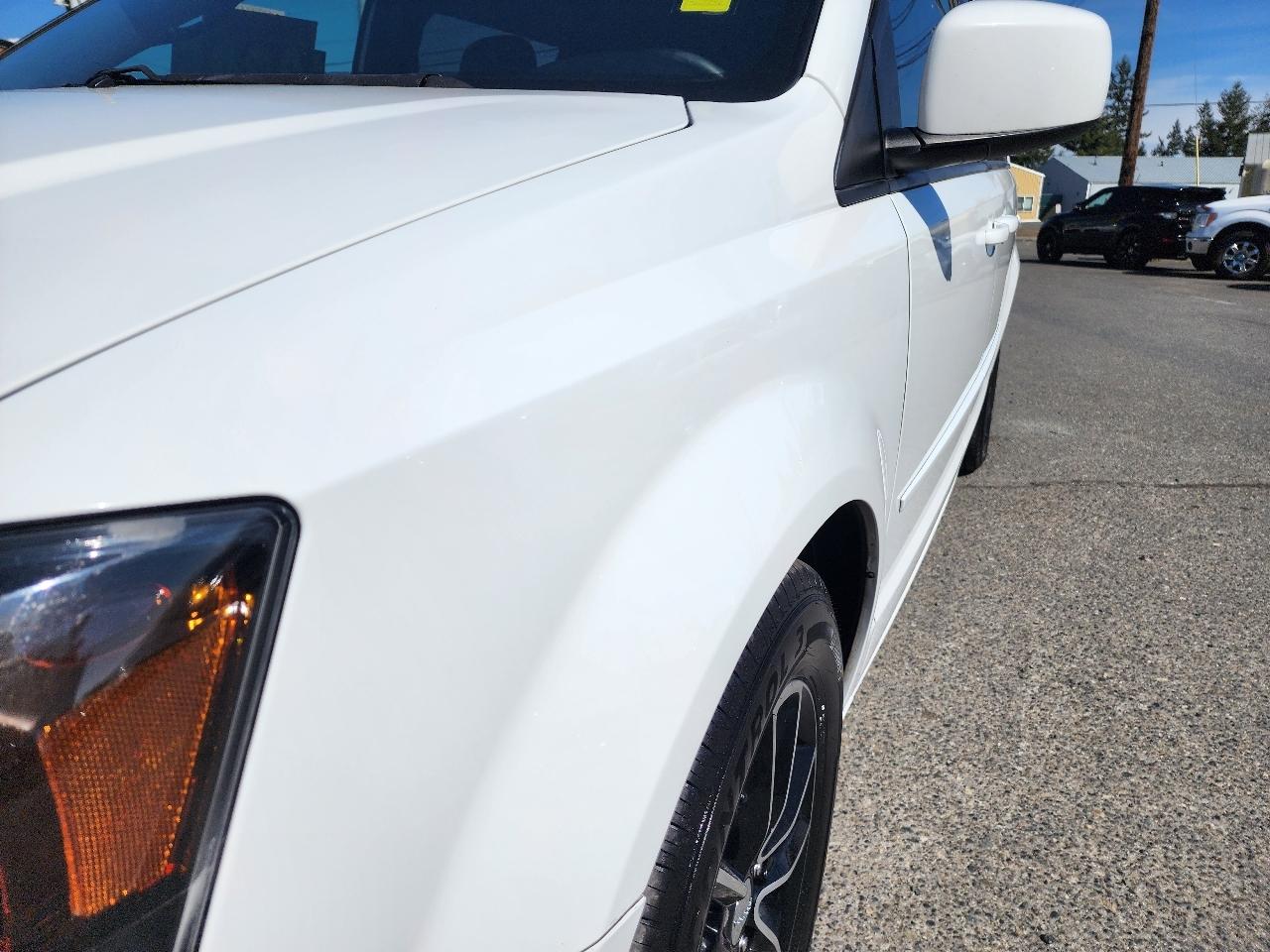 Dodge Grand Caravan GT Wagon 2017