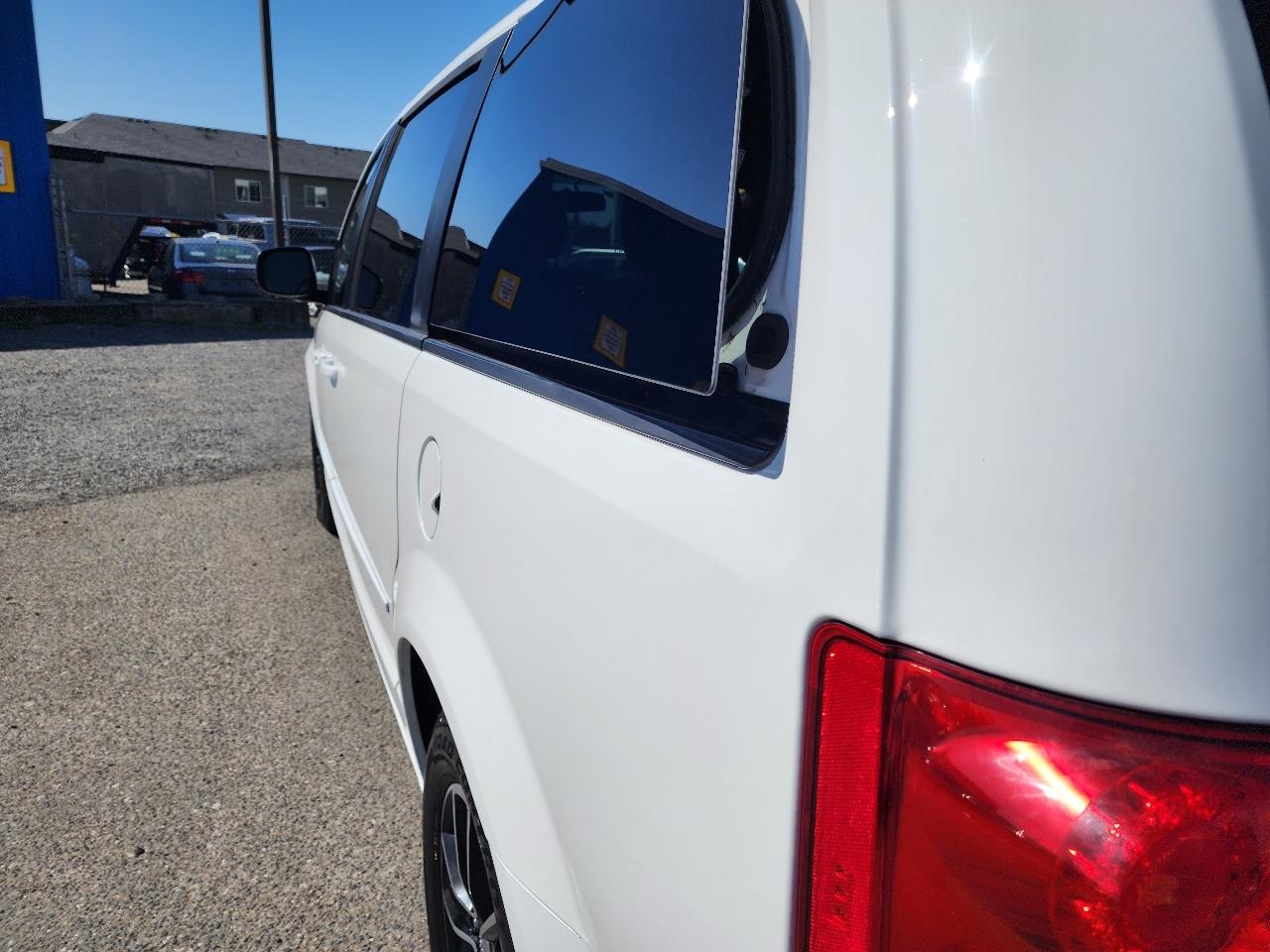 Dodge Grand Caravan GT Wagon 2017