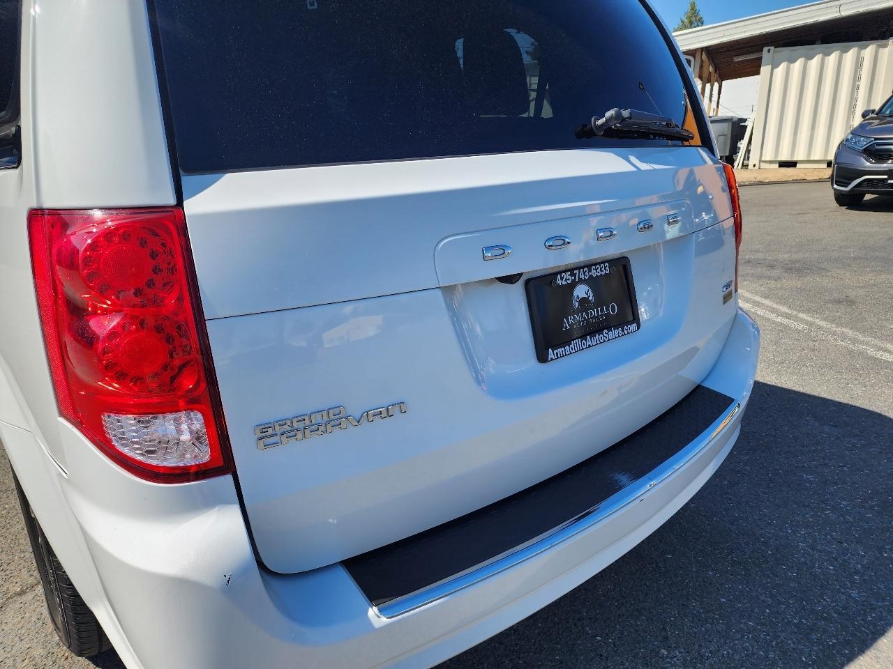 Dodge Grand Caravan GT Wagon 2017