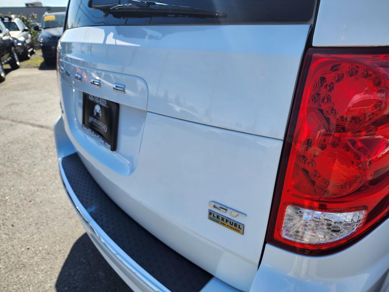 Dodge Grand Caravan GT Wagon 2017
