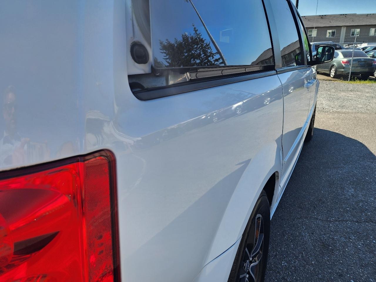 Dodge Grand Caravan GT Wagon 2017
