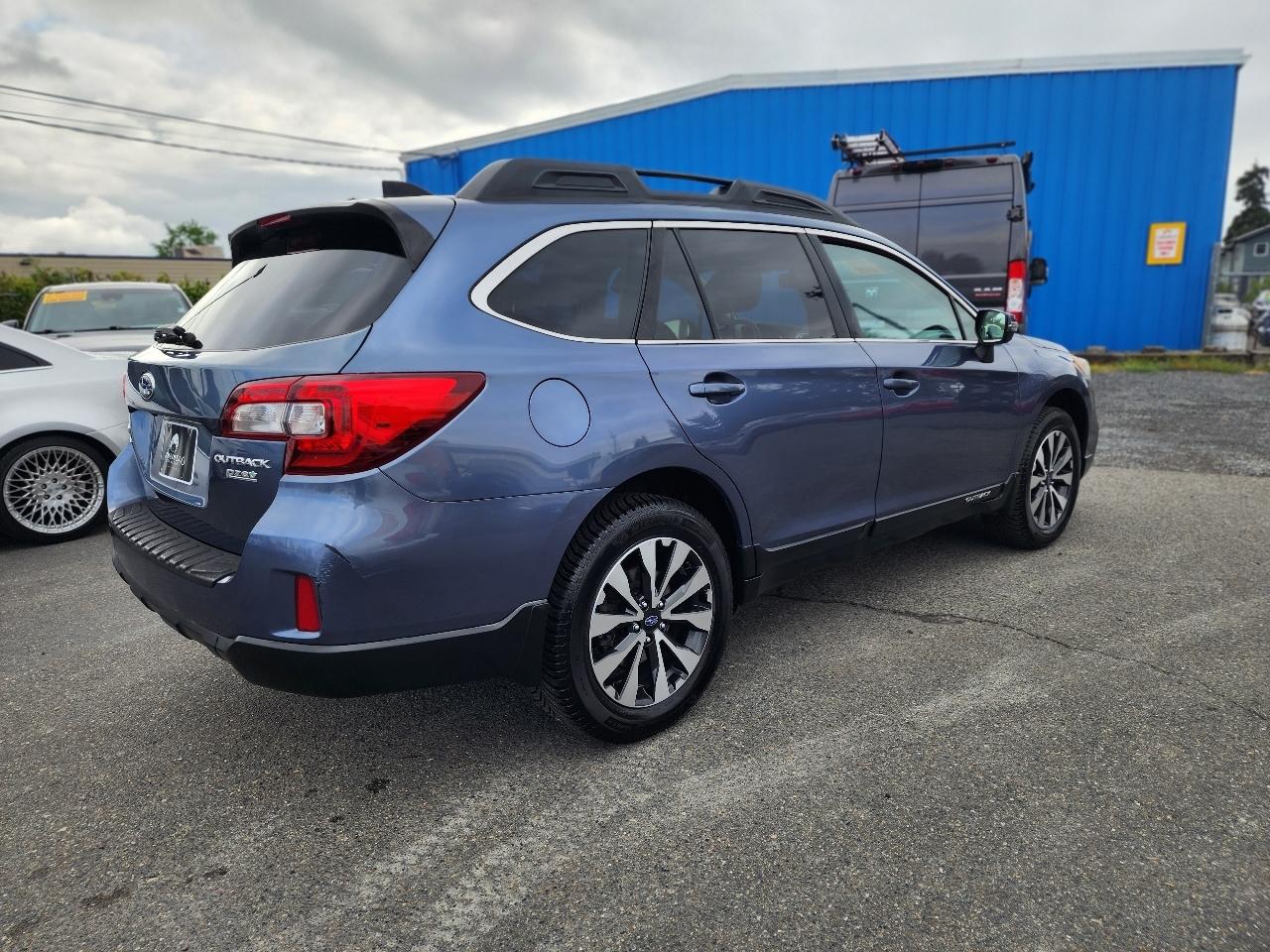 Subaru Outback 2.5i Limited 2016