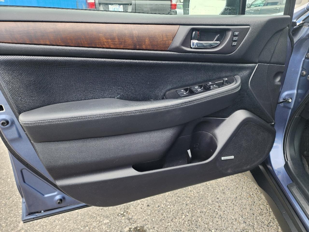 Subaru Outback 2.5i Limited 2016