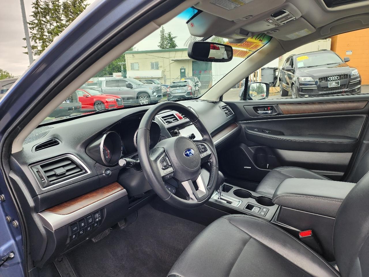 Subaru Outback 2.5i Limited 2016
