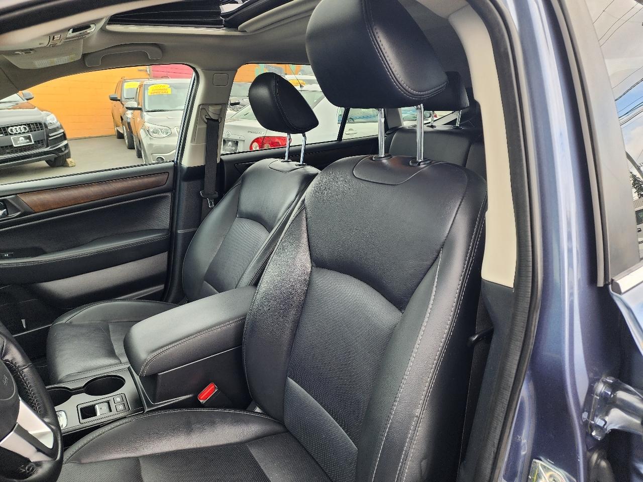 Subaru Outback 2.5i Limited 2016
