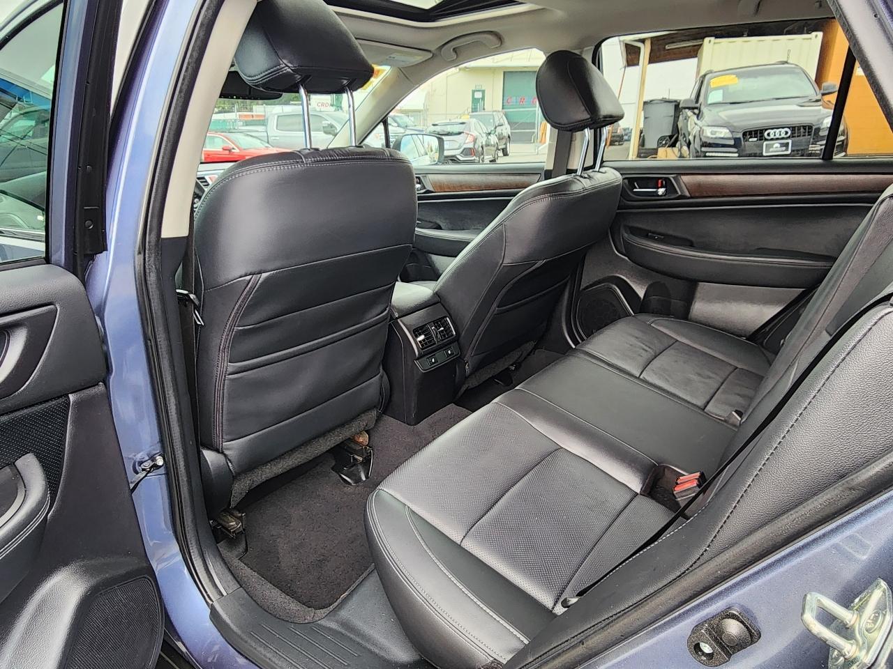 Subaru Outback 2.5i Limited 2016