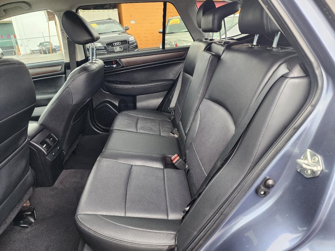 Subaru Outback 2.5i Limited 2016