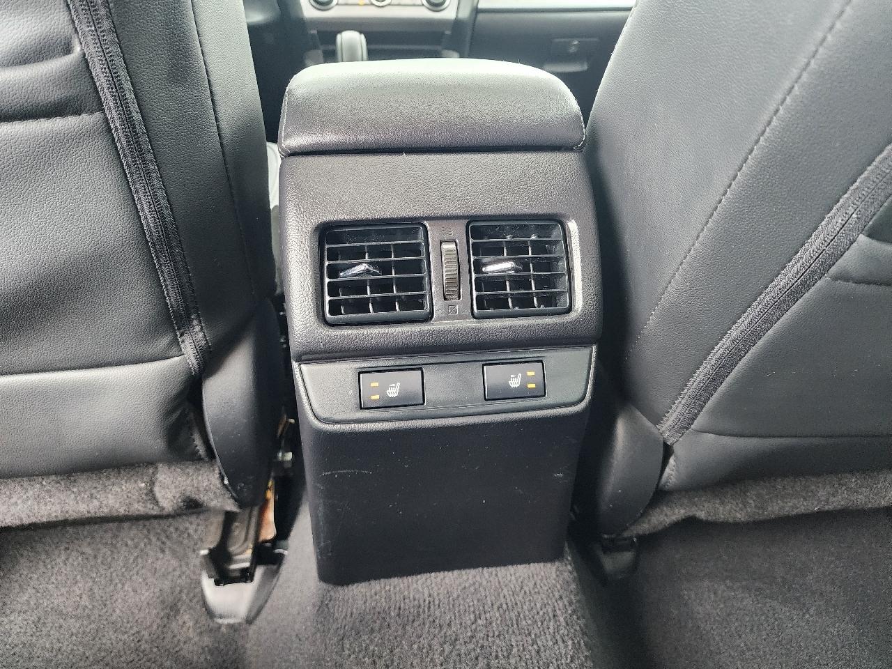 Subaru Outback 2.5i Limited 2016