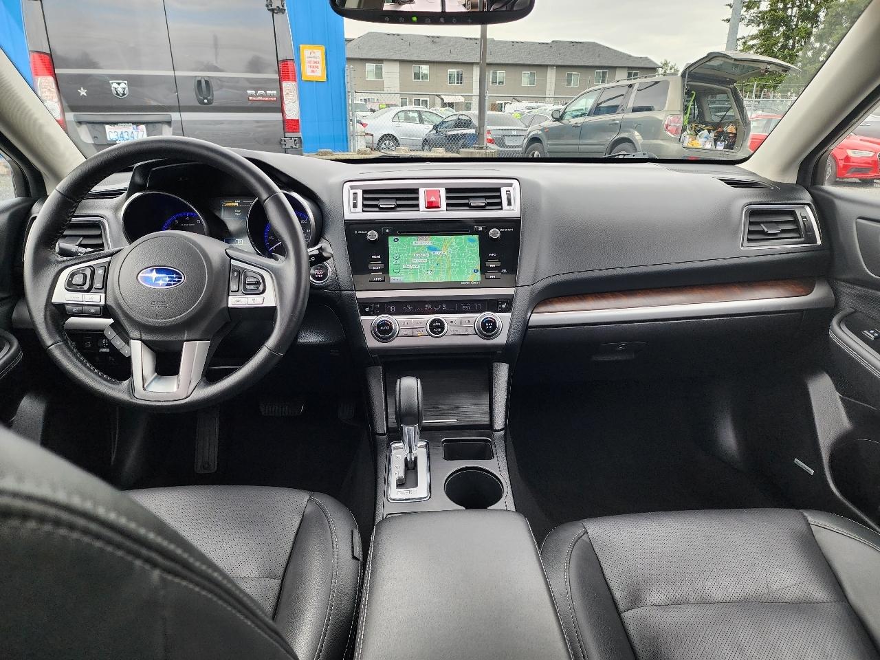 Subaru Outback 2.5i Limited 2016