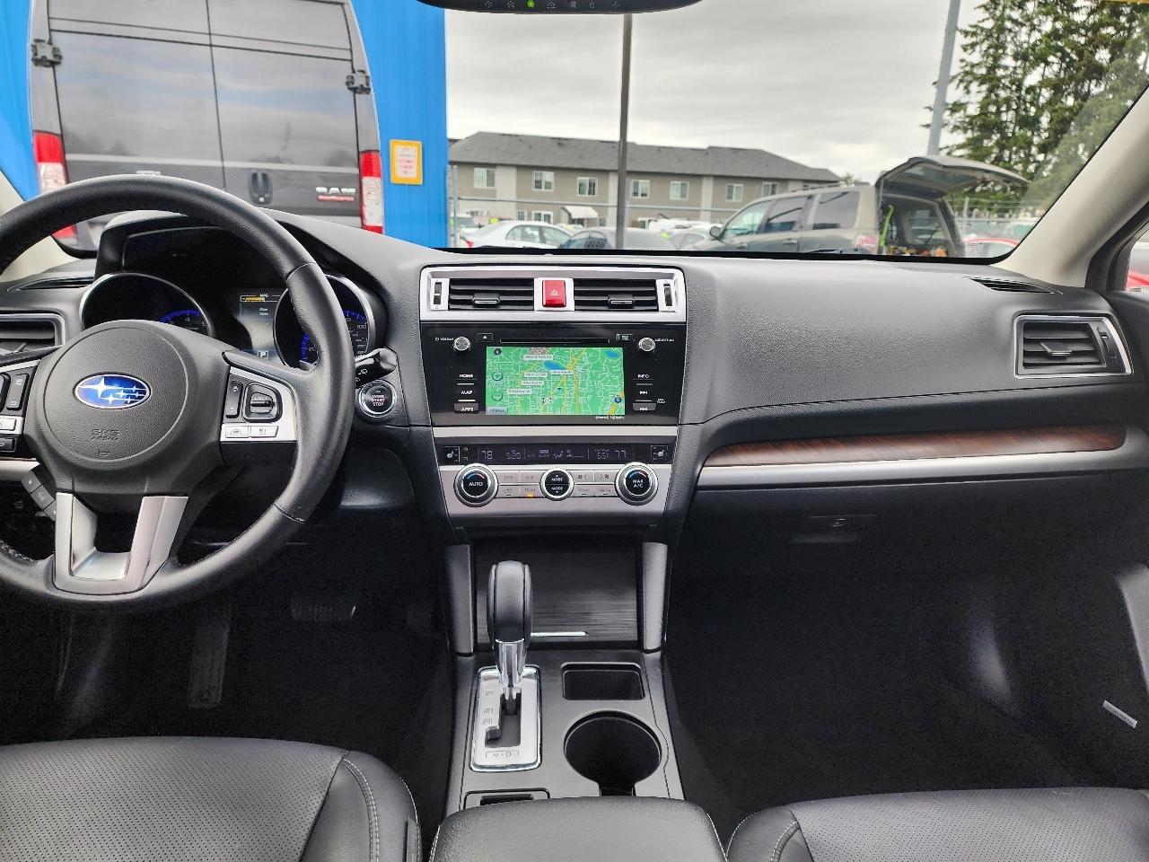 Subaru Outback 2.5i Limited 2016