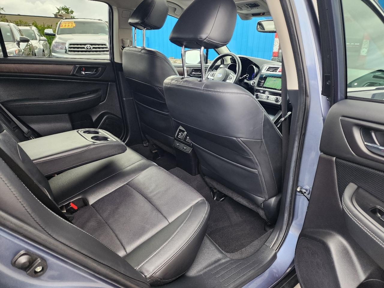 Subaru Outback 2.5i Limited 2016