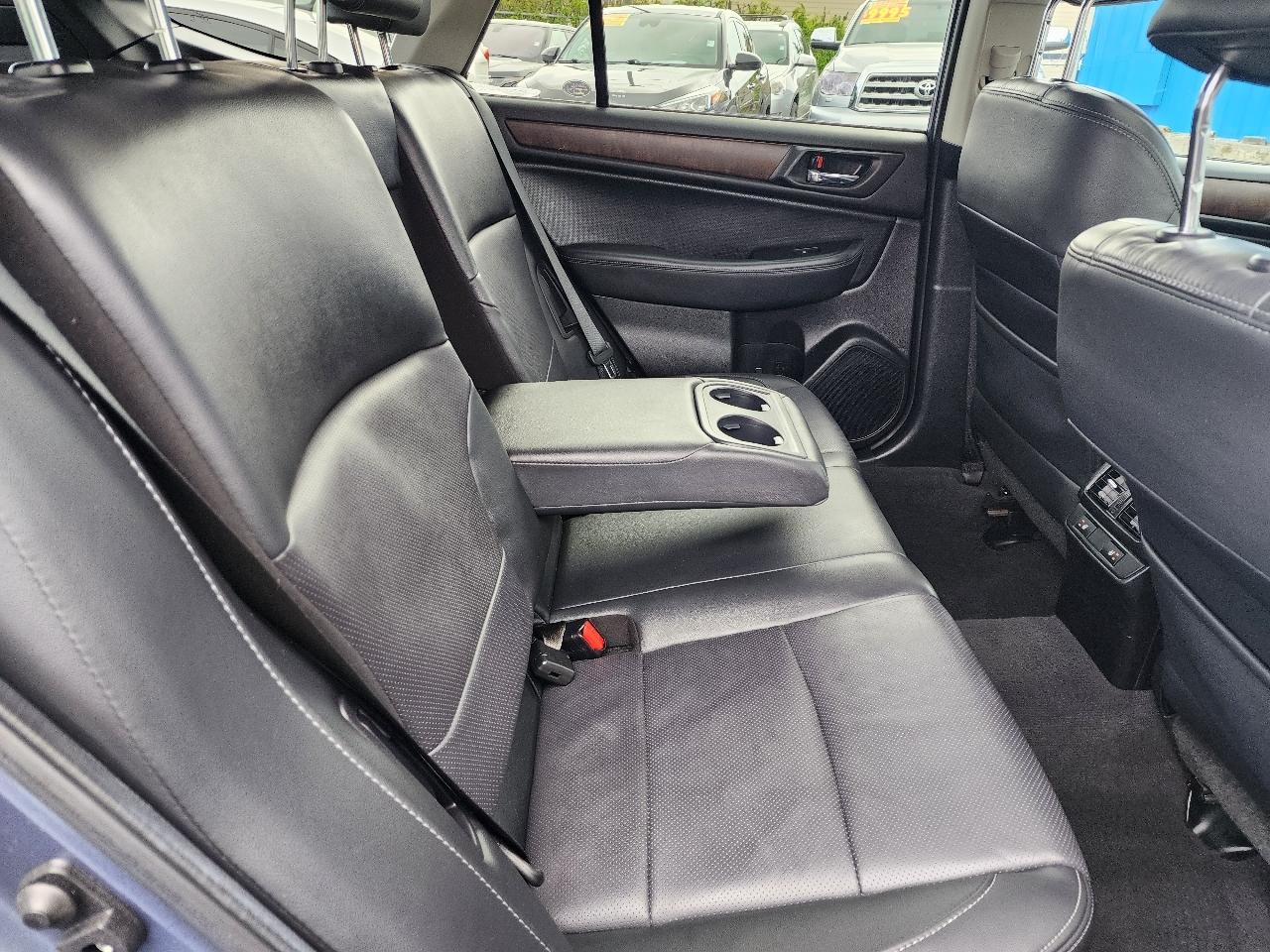 Subaru Outback 2.5i Limited 2016