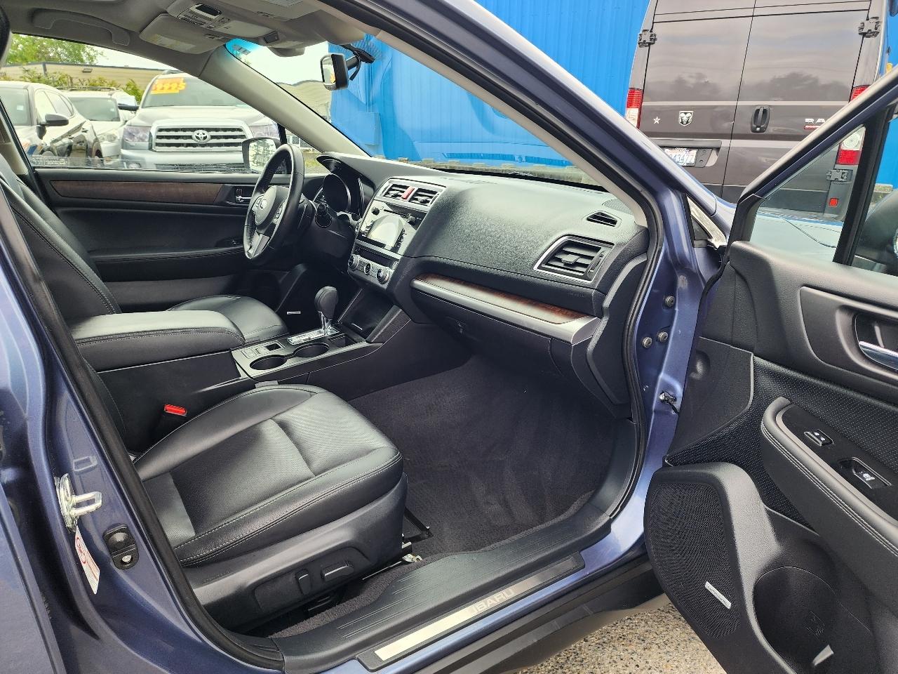 Subaru Outback 2.5i Limited 2016