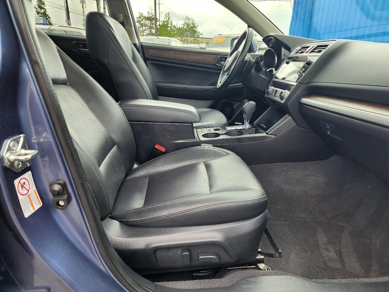 Subaru Outback 2.5i Limited 2016
