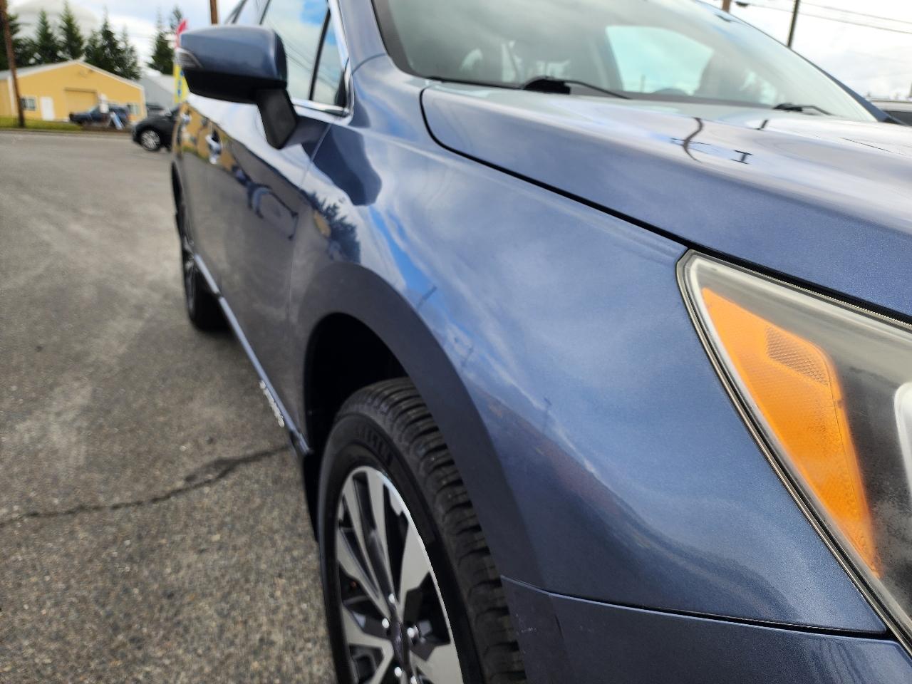 Subaru Outback 2.5i Limited 2016