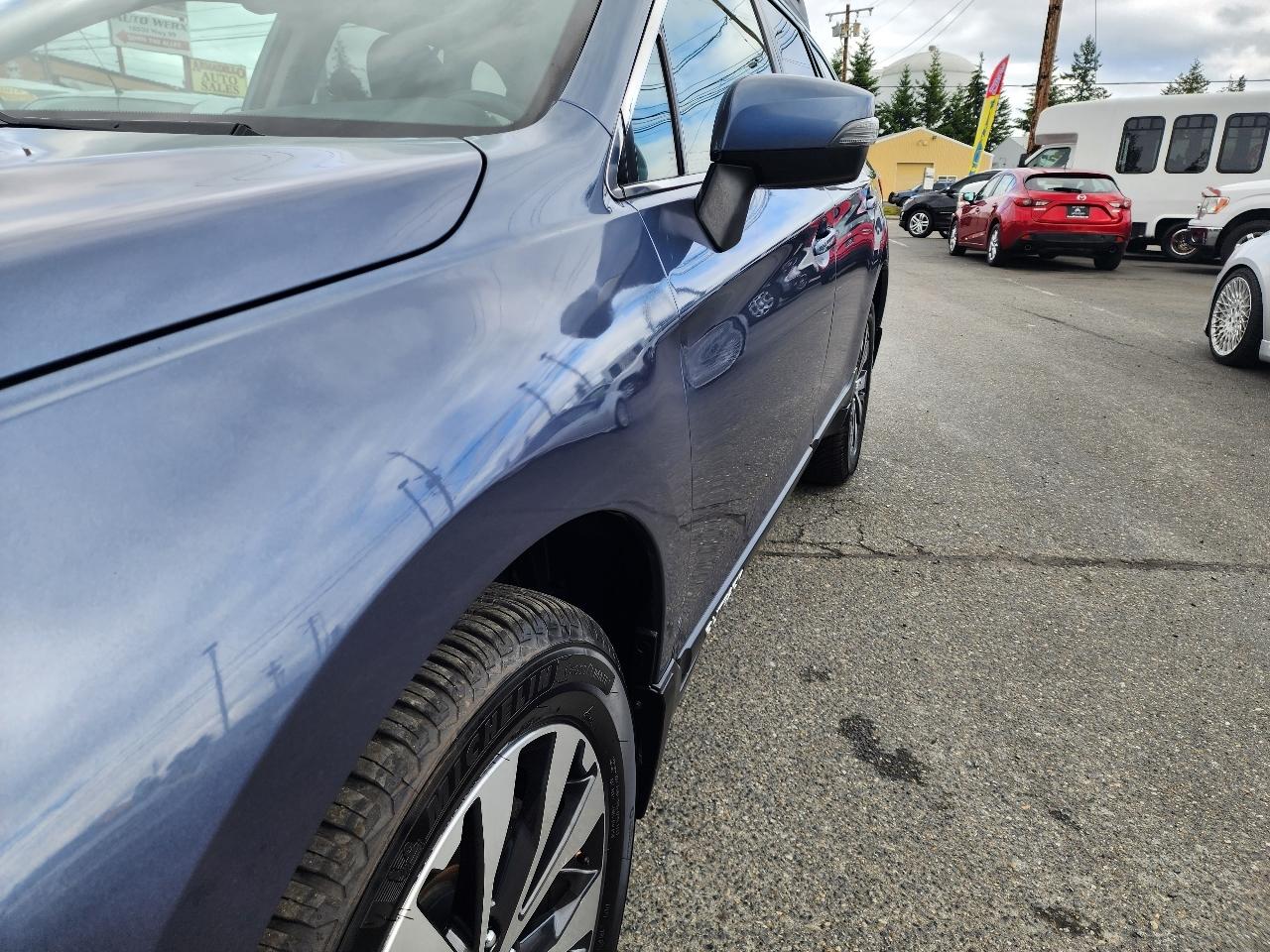 Subaru Outback 2.5i Limited 2016