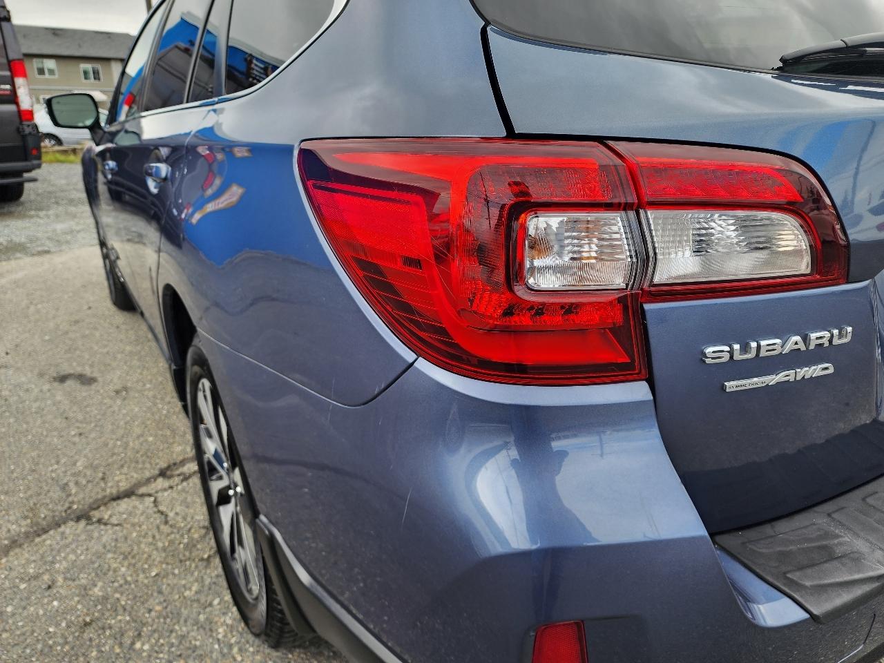 Subaru Outback 2.5i Limited 2016