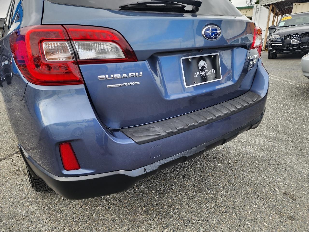 Subaru Outback 2.5i Limited 2016