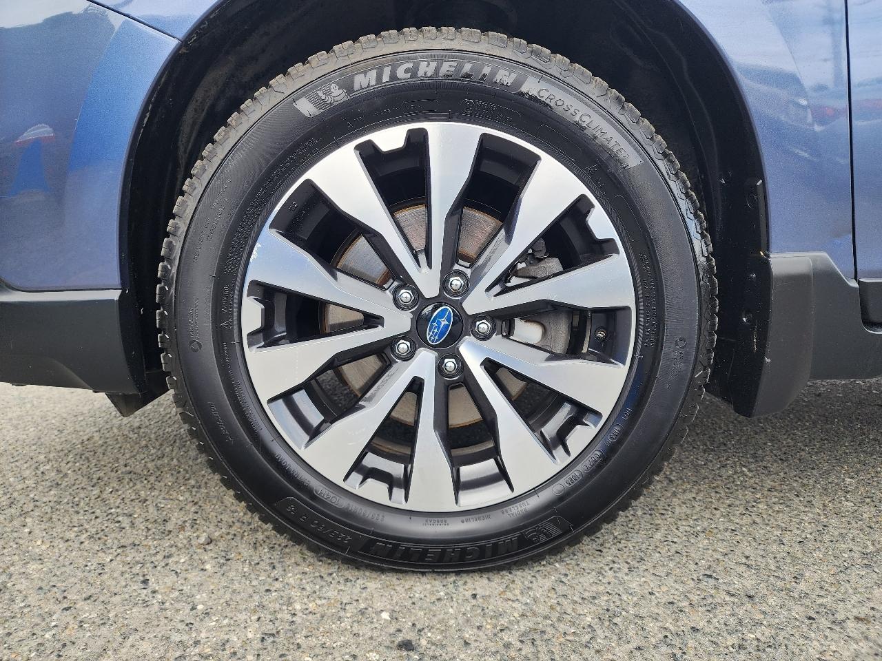 Subaru Outback 2.5i Limited 2016