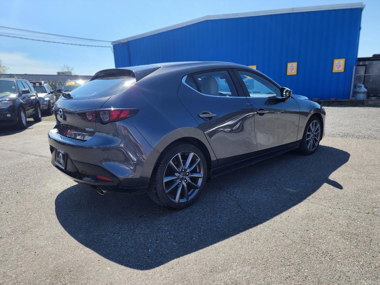 Mazda Mazda3 Hatchback AWD Auto 2019