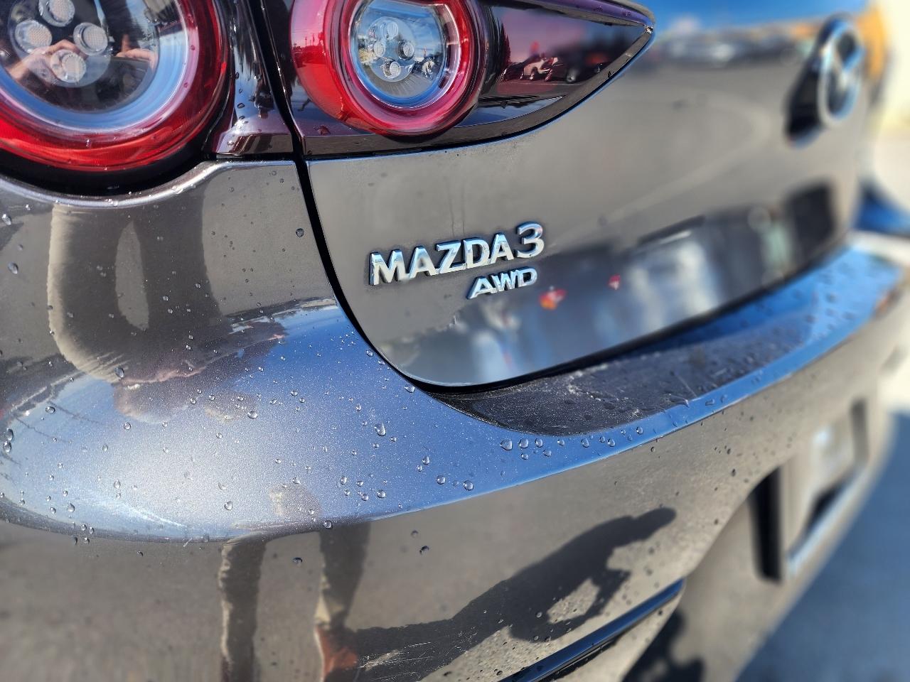 Mazda Mazda3 Hatchback AWD Auto 2019