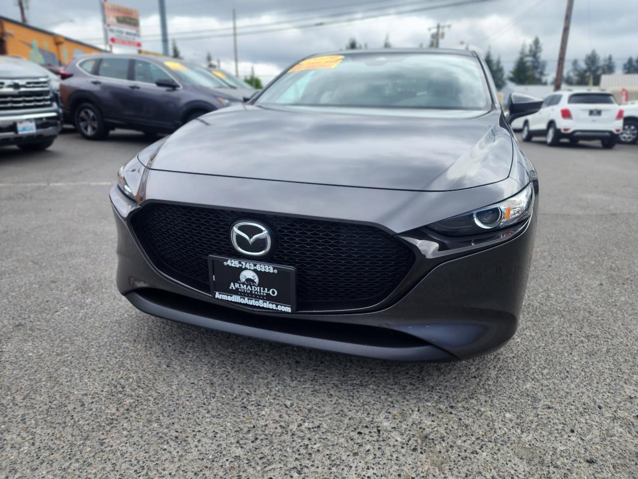 Mazda Mazda3 Hatchback  2019