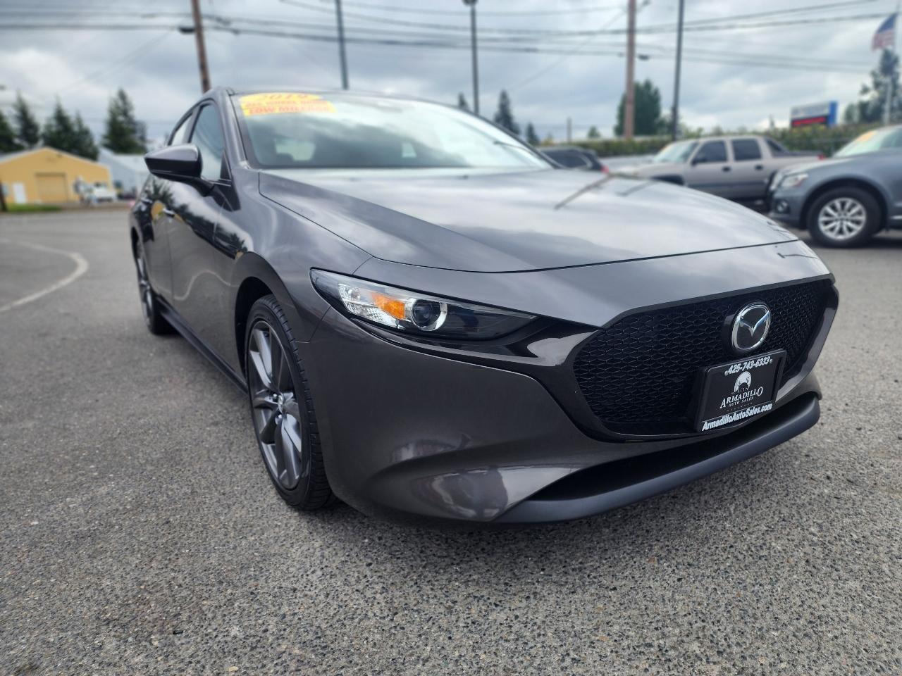 Mazda Mazda3 Hatchback  2019