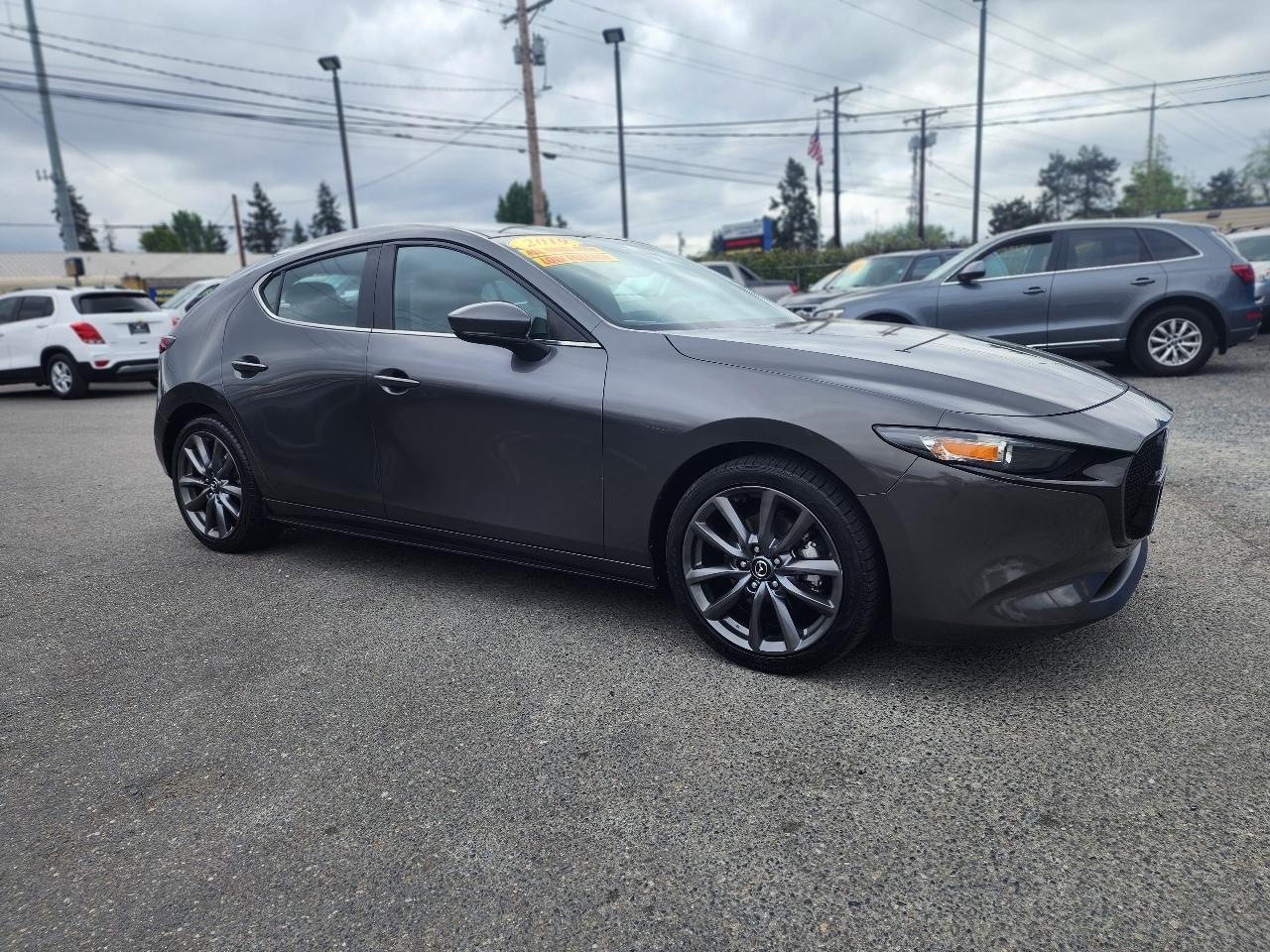 Mazda Mazda3 Hatchback  2019