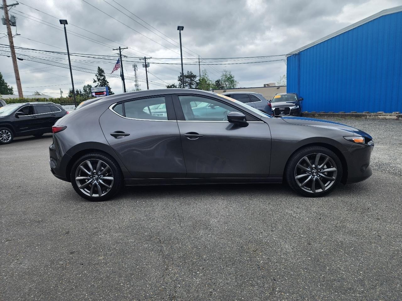 Mazda Mazda3 Hatchback  2019