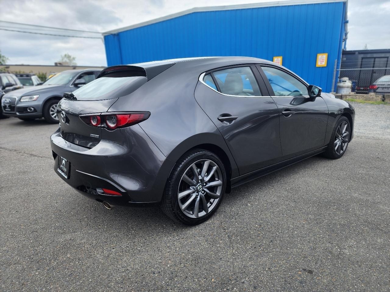 Mazda Mazda3 Hatchback  2019