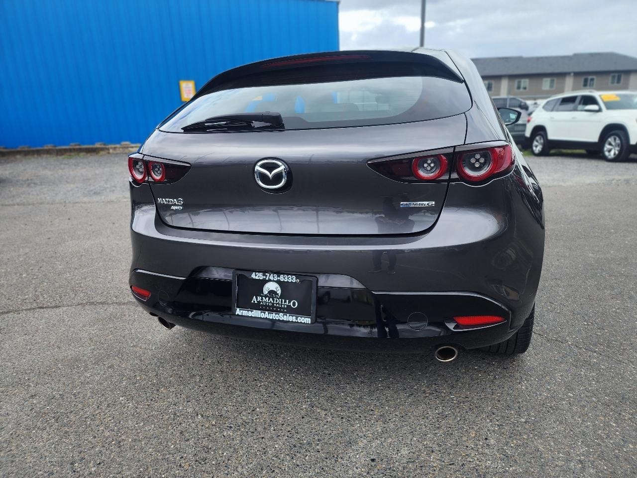 Mazda Mazda3 Hatchback  2019