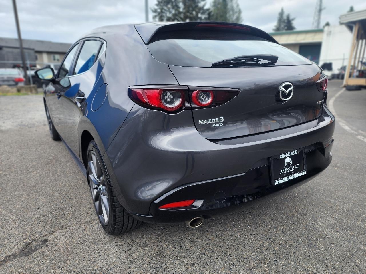 Mazda Mazda3 Hatchback  2019