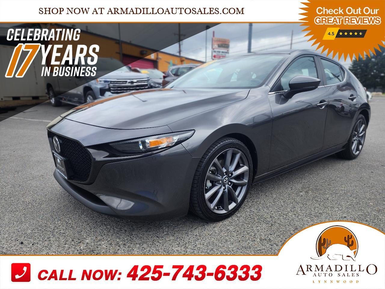 2019 Mazda Mazda3 Hatchback AWD